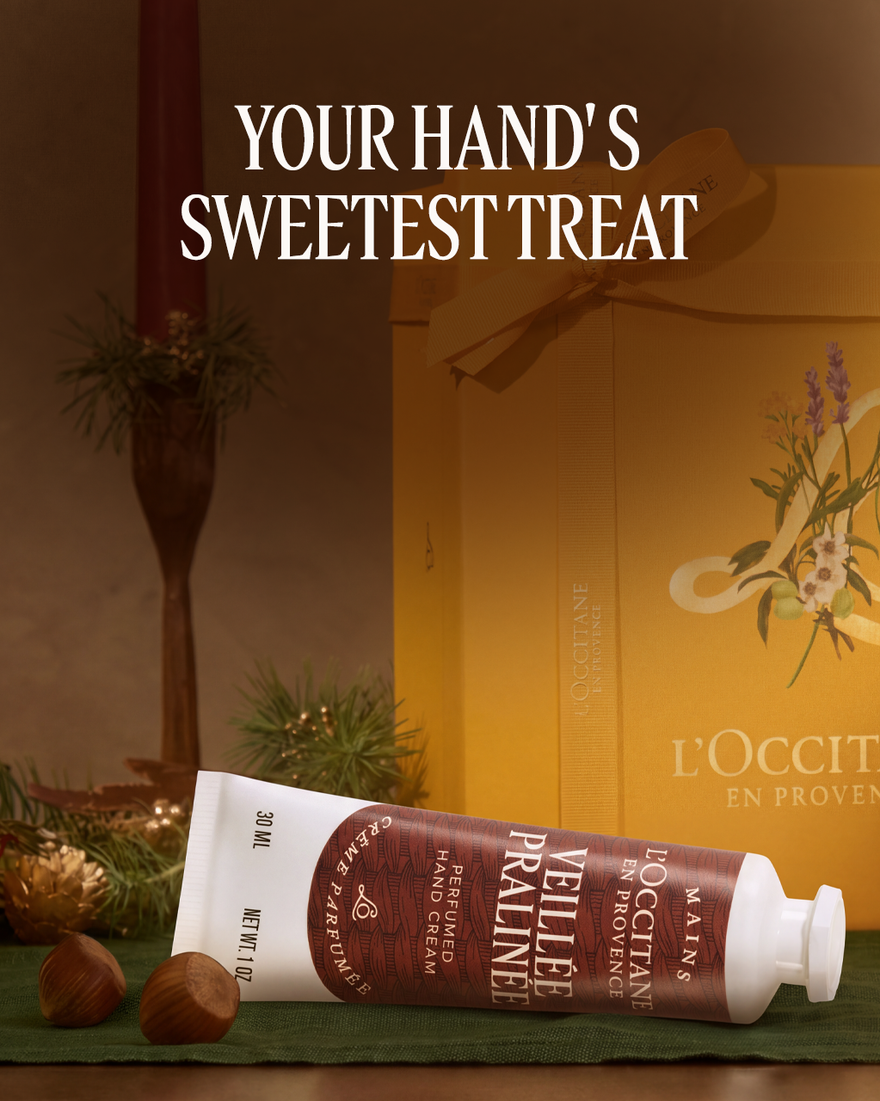 view 3/9 of Veill&eacute;e Pralin&eacute;e Perfumed Hand Cream, , USRECT