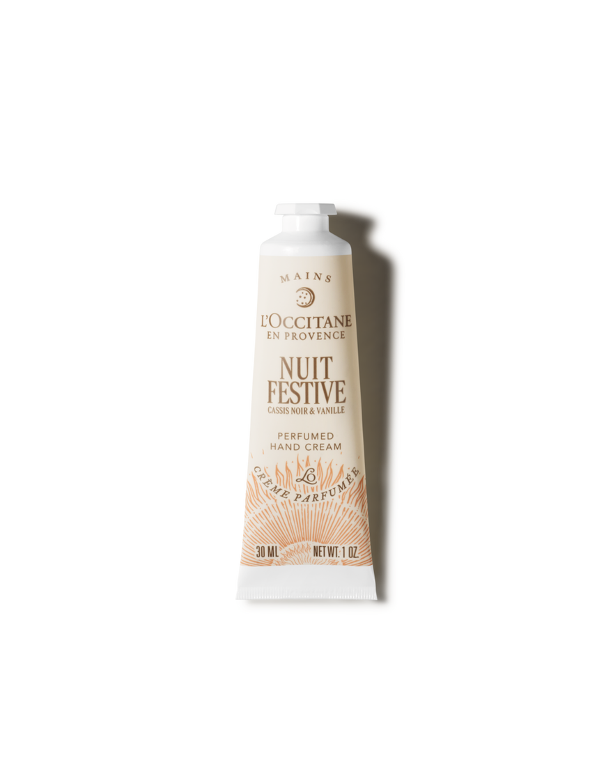 view 1/5 of Nuit Festive Perfumed Hand Cream, , USRECT