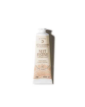 Nuit Festive Perfumed Hand Cream 1 oz | L&rsquo;Occitane en Provence