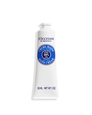 Shea Butter Hand Cream, , CARECT