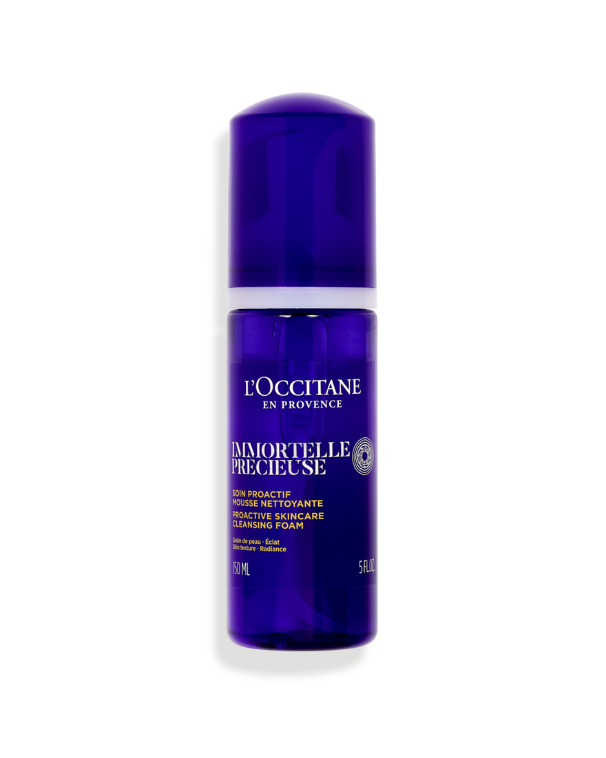 view 1/7 of Immortelle Precious Cleansing Foam, , USRECT