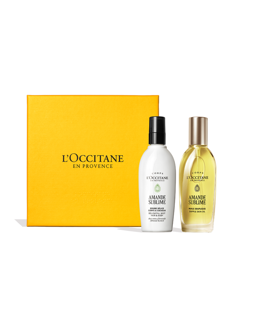 Visibly Firm & Mist Duo | L'Occitane en Provence
