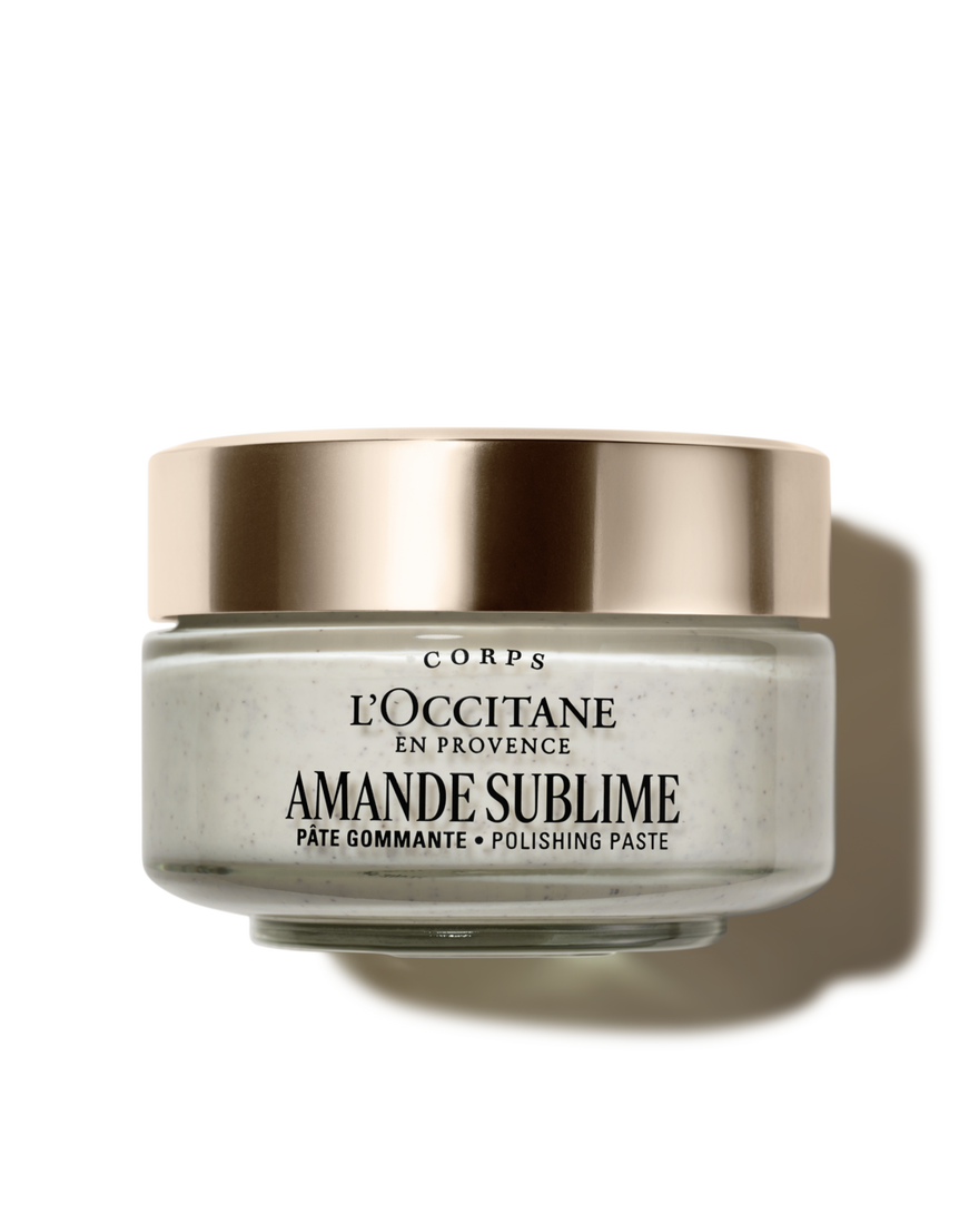 Almond Polishing Paste 200 ml | L&rsquo;Occitane en Provence