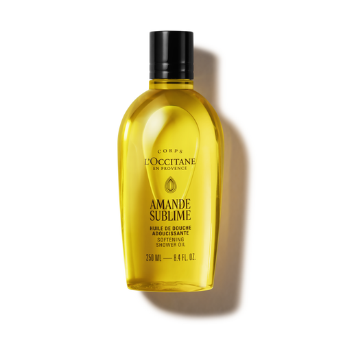 Play Almond Shower Oil