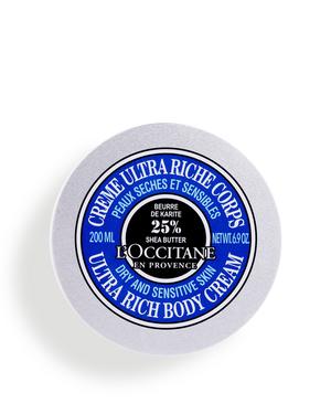 Crème Ultra Riche Corps Karité, , CARECT