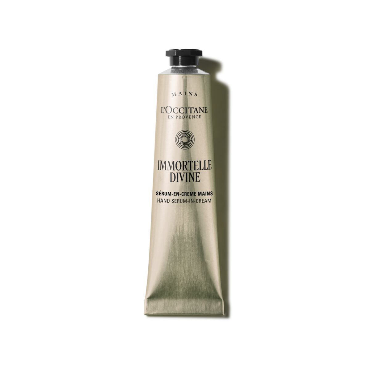 L'occitane Immortelle Divine Hand Serum-in-cream