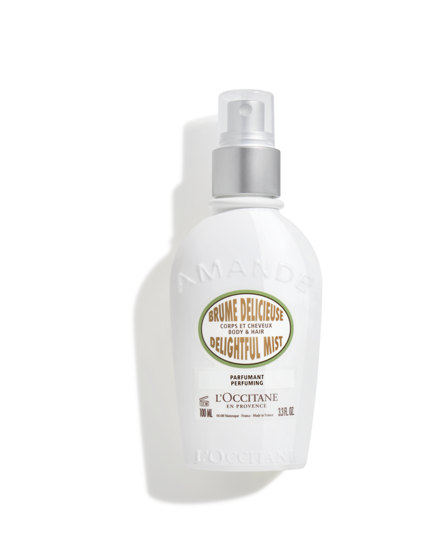 view 1/9 of Almond Hair & Body Mist, , USRECT