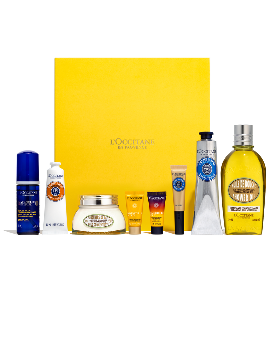 view 1/8 of Best of L'Occitane, , CARECT