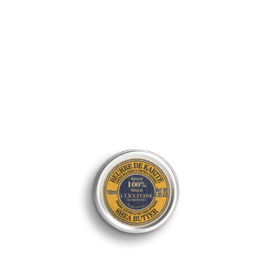 Organic-Certified* Pure Shea Butter 0.35 oz | L&rsquo;Occitane en Provence