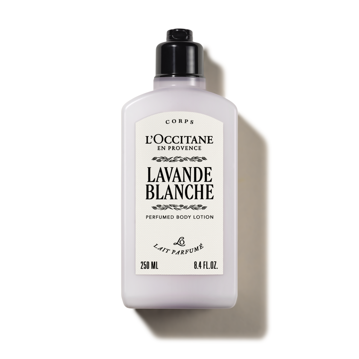 Lavande Blanche Perfumed Body Lotion | L'Occitane en Provence