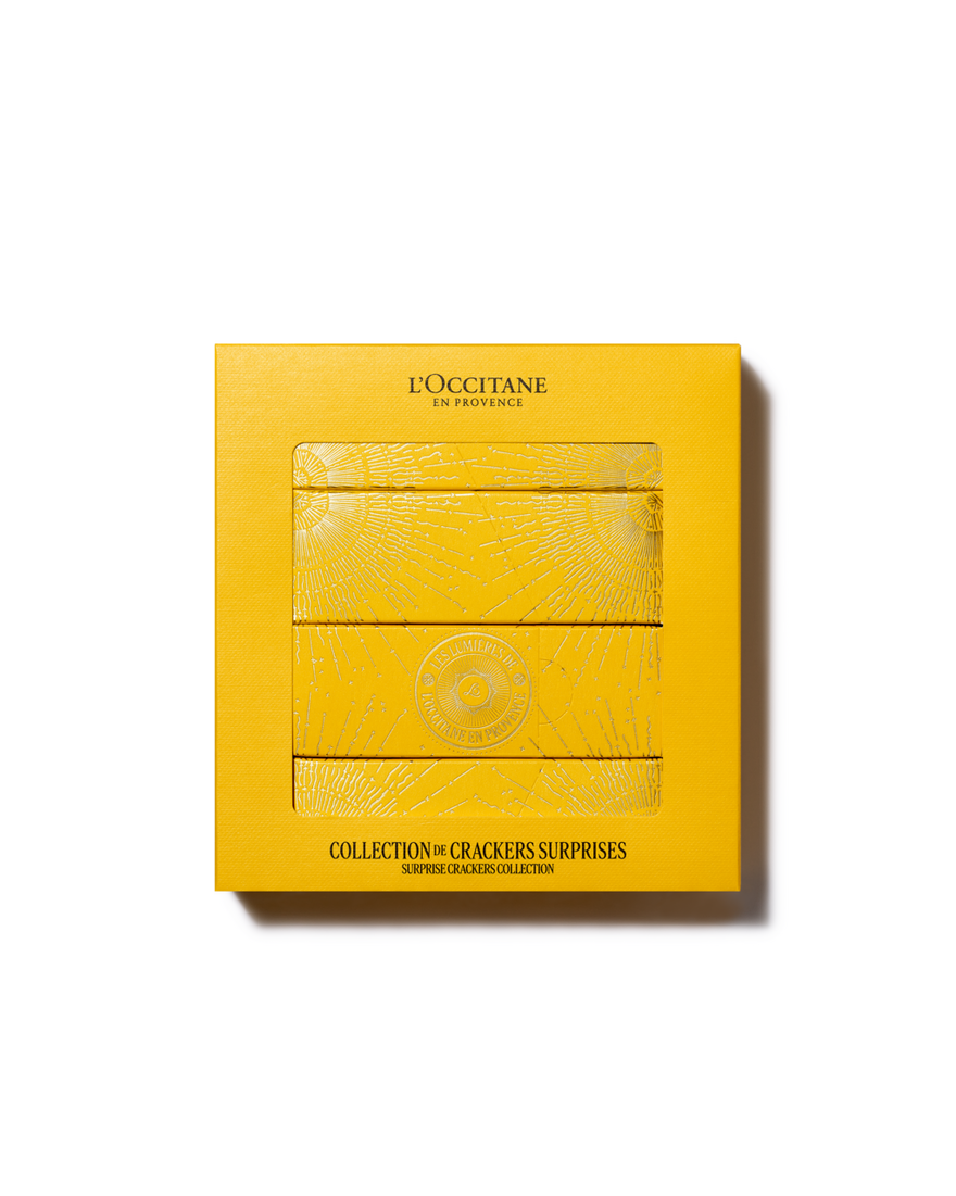 Travel-Ready Crackers Set | L'Occitane en Provence