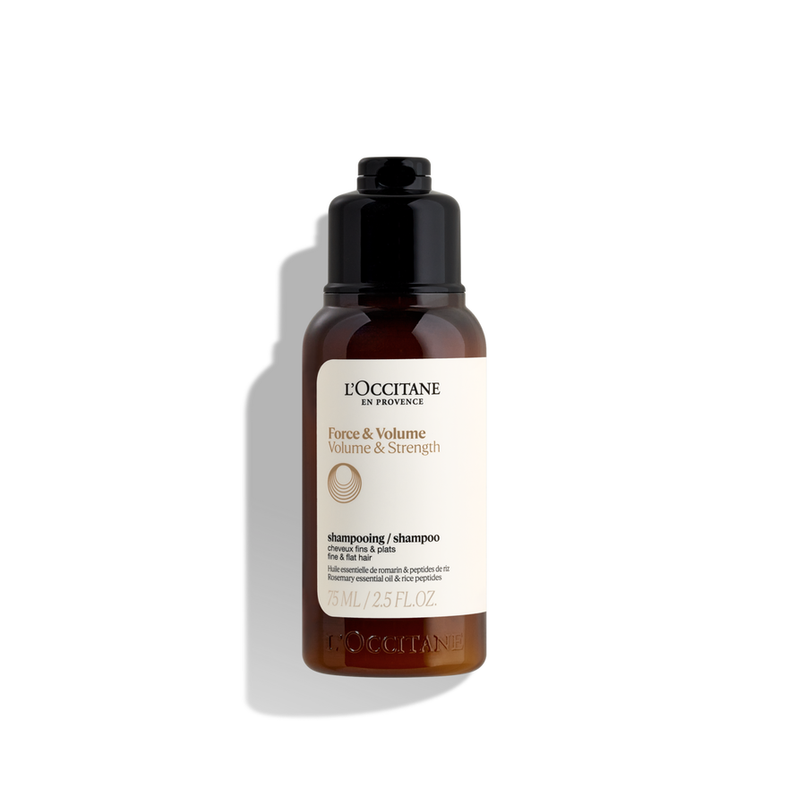 view 1/6 of Volume & Strength Shampoo, , USRECT