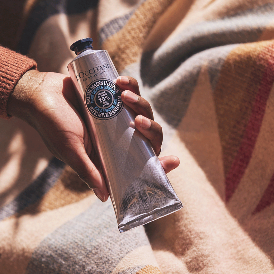 view 5/6 of Shea Butter Intensive Hand Balm, , CARECT