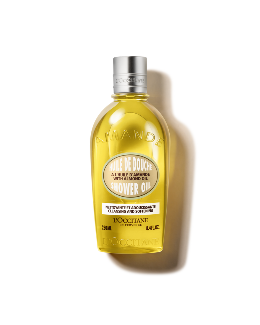 view 1/10 of Almond Shower Oil, , USRECT