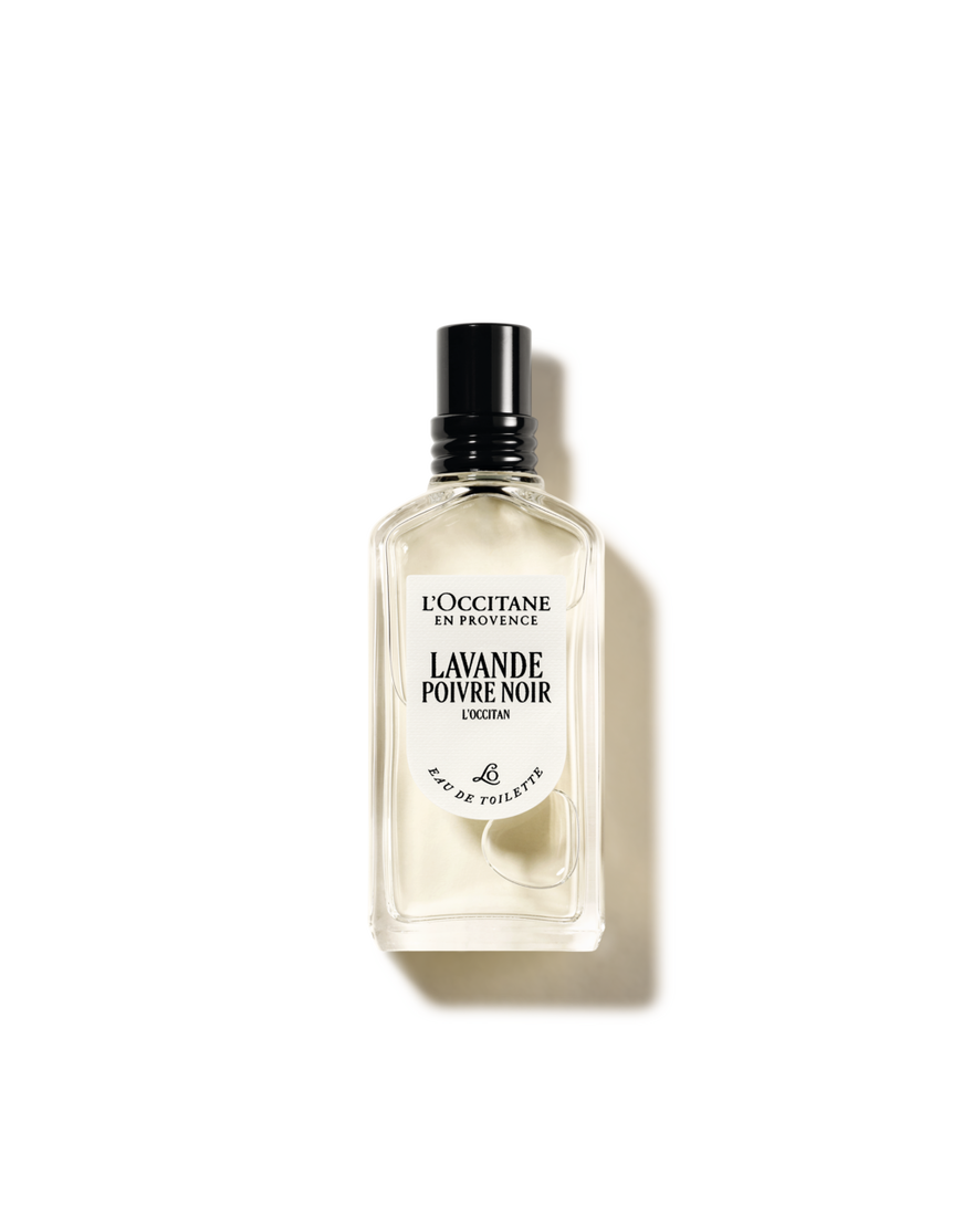 view 1/5 of Lavande Poivre Noir (Formerly L'OCCITAN) Eau de Toilette, , USRECT