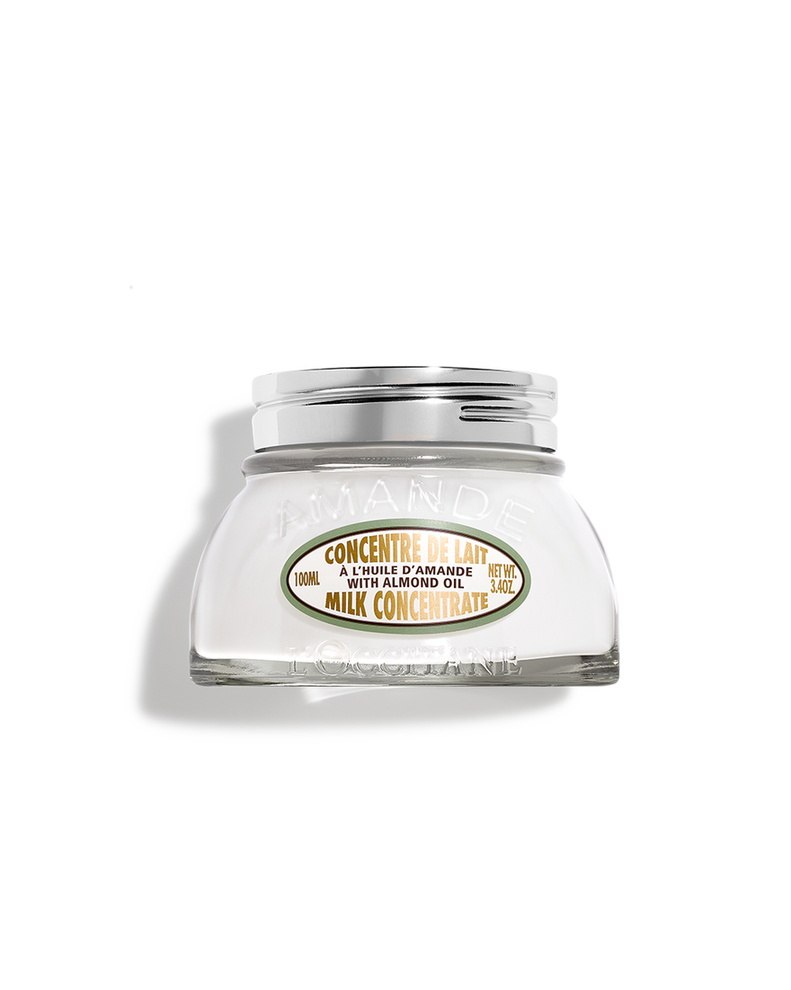 view 1/10 of Almond Milk Concentrate Body Cream, , CARECT