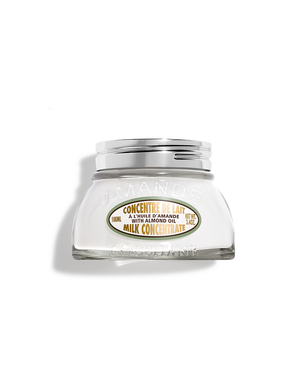 Almond Milk Concentrate Body Cream, , CARECT