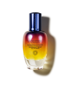 Immortelle Overnight Reset Oil-in-Serum 1.6 fl. oz | L&rsquo;Occitane en Provence