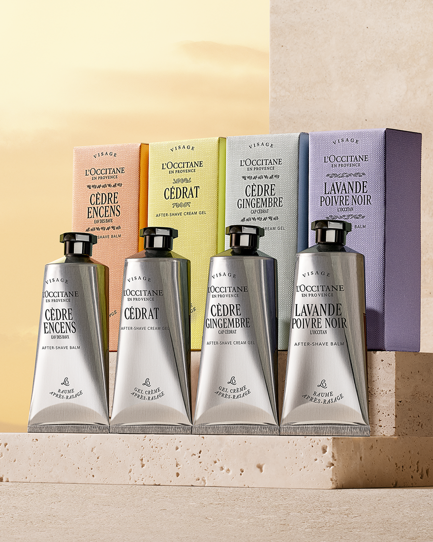 view 2/4 of Cèdre Gingembre (Formerly Cap Cedrat) After-Shave Cream Gel, , USRECT