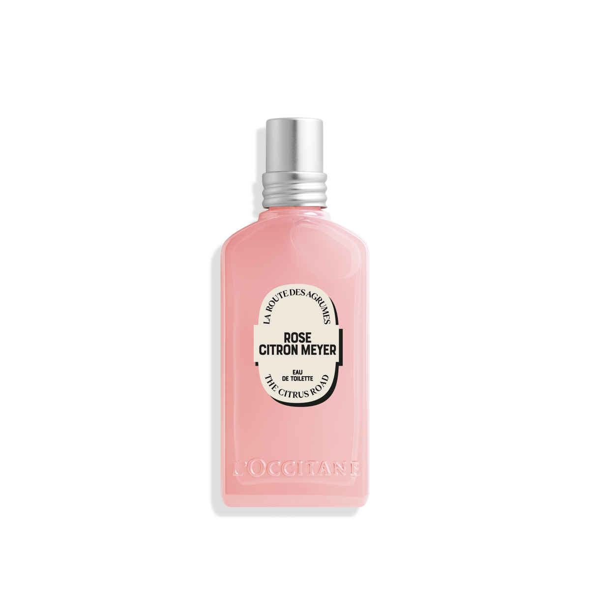 Rose Citron Meyer Eau de Toilette 50ml | L'Occitane en Provence