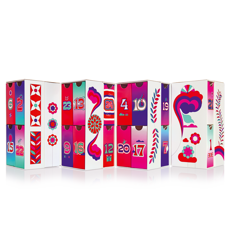 view 1/7 of Premium Advent Calendar, , CARECT