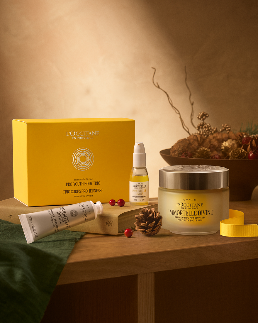 view 2/11 of Immortelle Divine Pro-Youth Body Trio, , USRECT