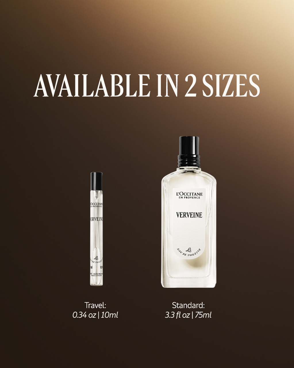 Verveine (Verbena) Roll-On Eau de Toilette