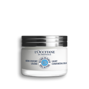 Shea Light Comforting Face Cream 1.7 oz | L&rsquo;Occitane en Provence