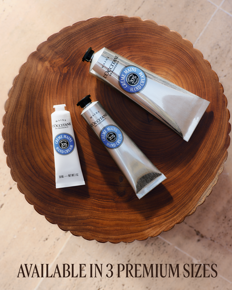 Shea Butter Hand Cream 5.1 fl. oz | L'Occitane en Provence