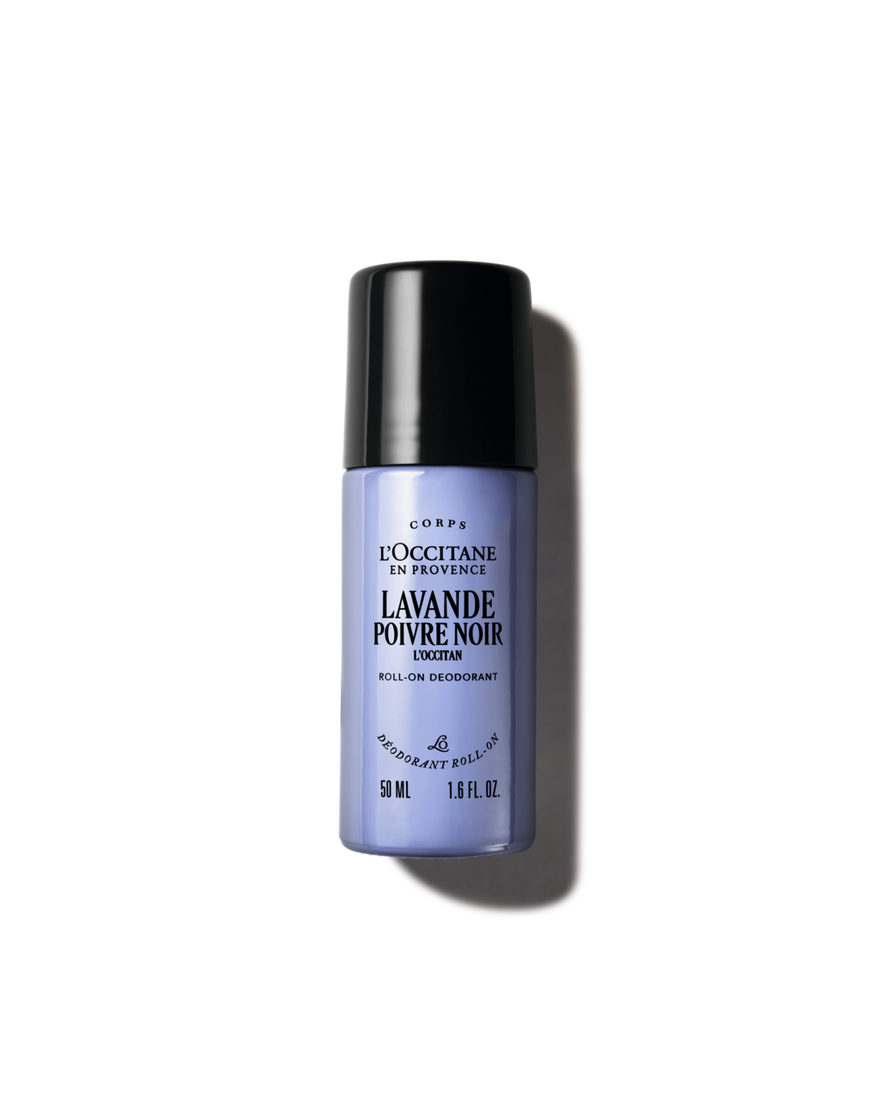Lavande Poivre Noir (Formerly L'OCCITAN) Roll-On Deodorant 50 ml | L&rsquo;Occitane en Provence