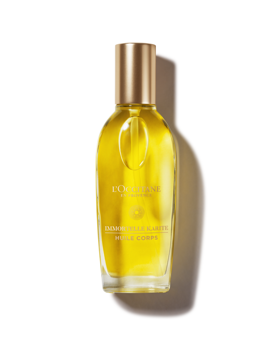 view 1/7 of Immortelle Shea Body Oil, , USRECT