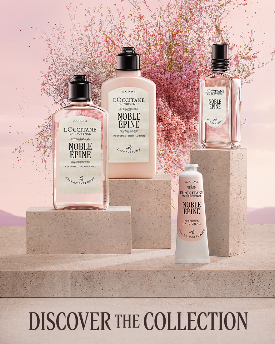 view 6/6 of Noble Épine Perfumed Shower Gel, , CARECT