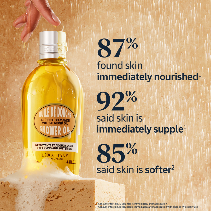 view 3/7 of L'OCCITANE Almond Softening Trio, , USRECT