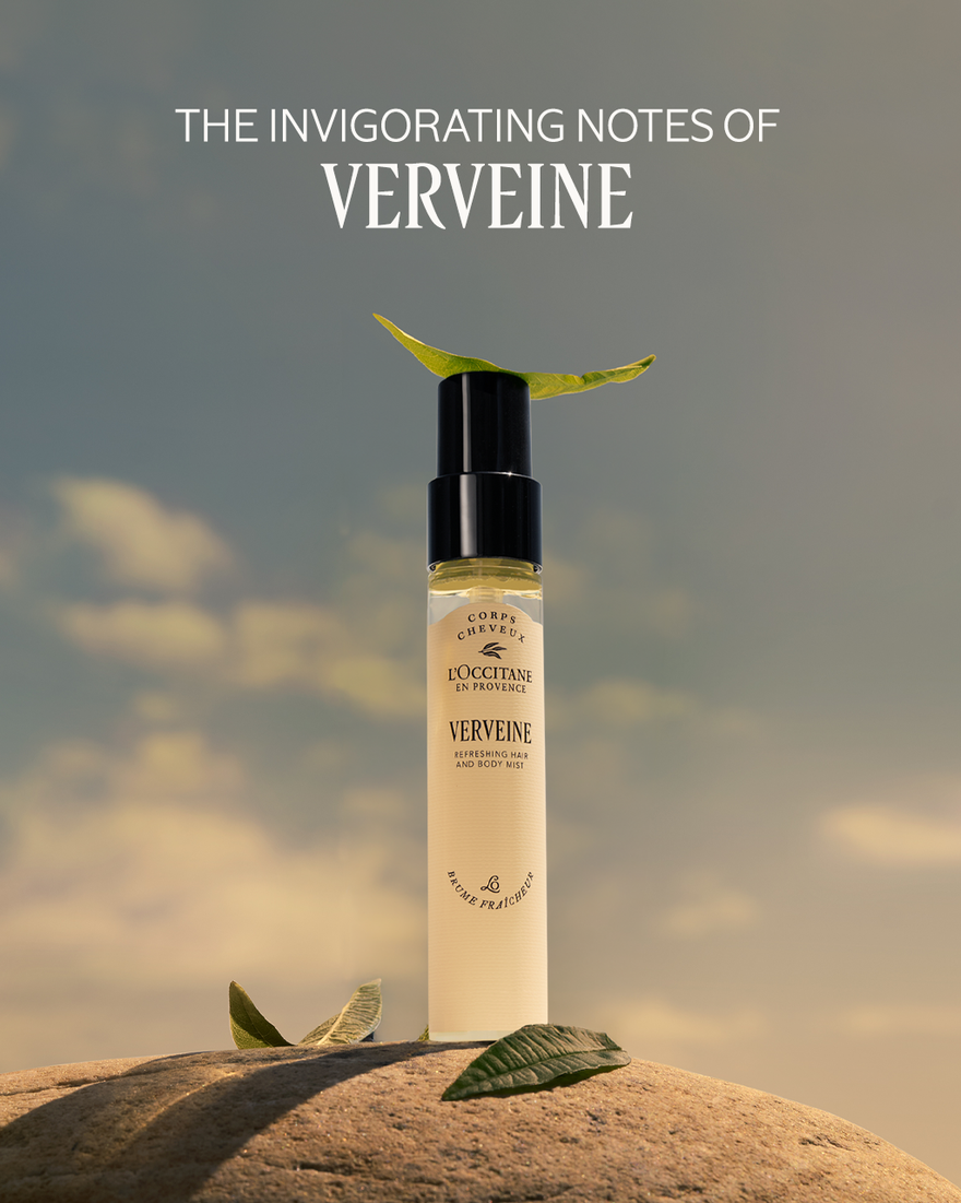 view 2/7 of Verbena Refreshing Hair & Body Mist, , USRECT