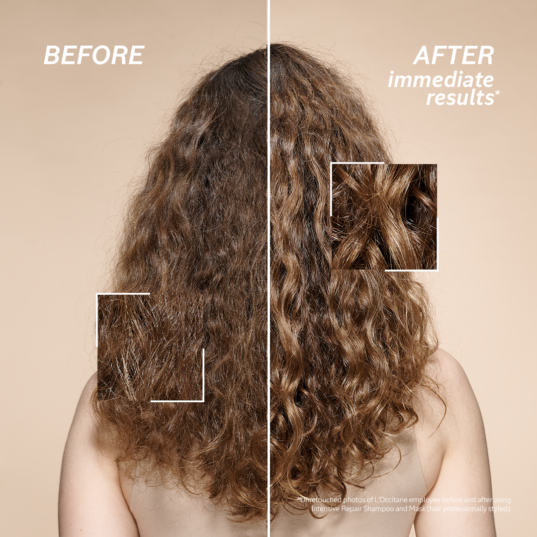 Intensive Repair Anti-Frizz Serum
