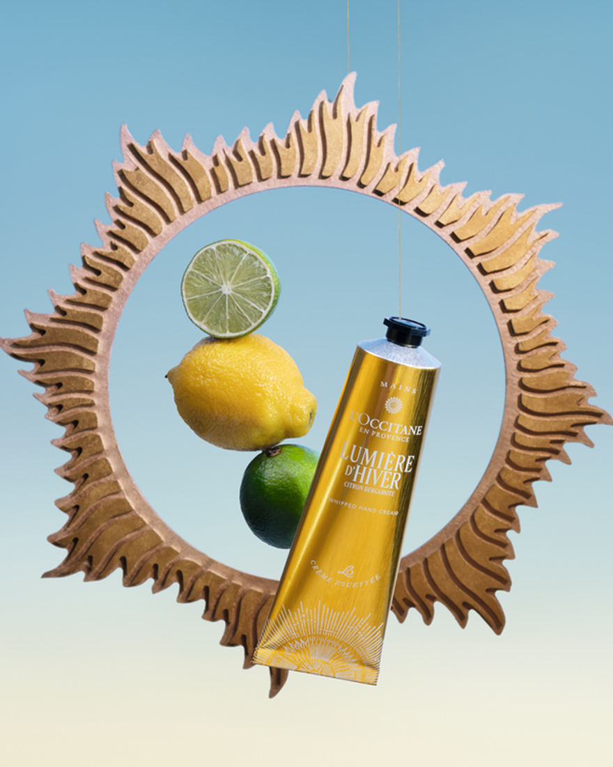 view 4/6 of Lumi&egrave;re d'Hiver Whipped Hand Cream, , CARECT