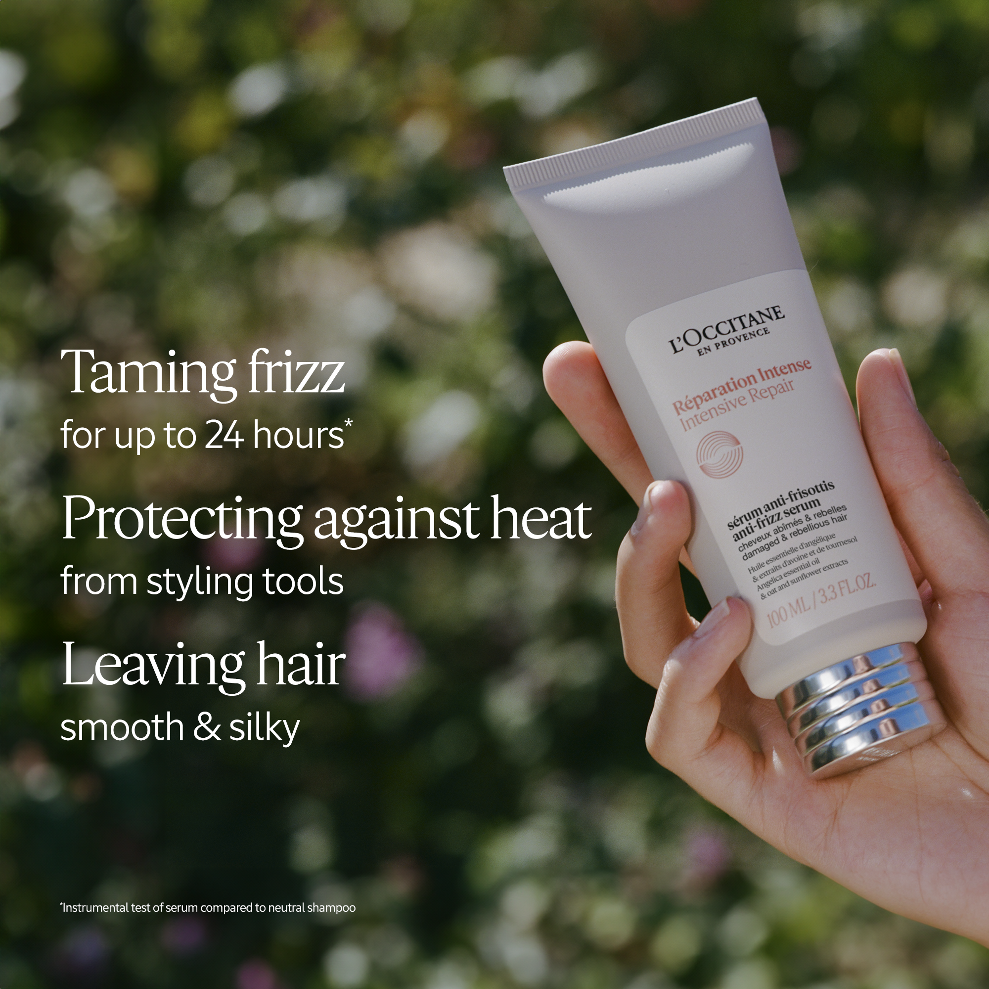 Intensive Repair Anti-Frizz Serum
