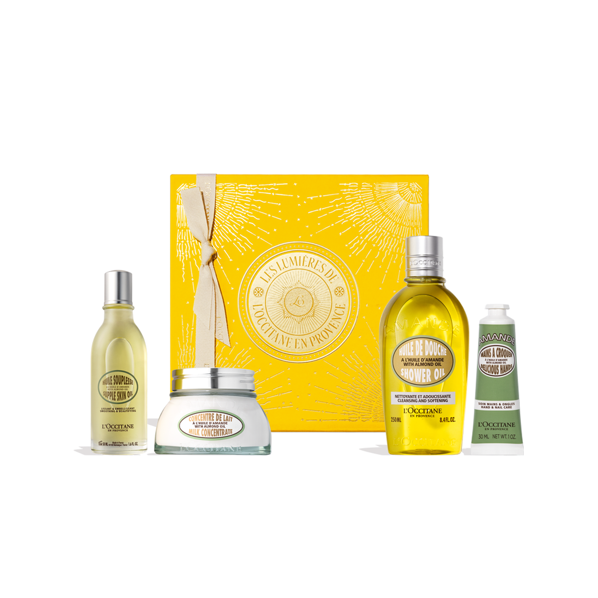 Almond Body Care Collection | L'Occitane en Provence