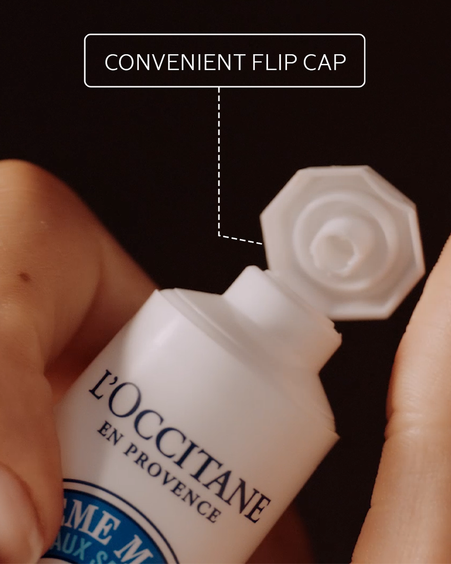 view 3/5 of Shea Butter Hand Cream, , CARECT