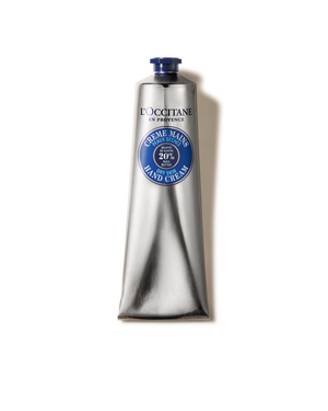 Shea Butter Hand Cream, , USRECT