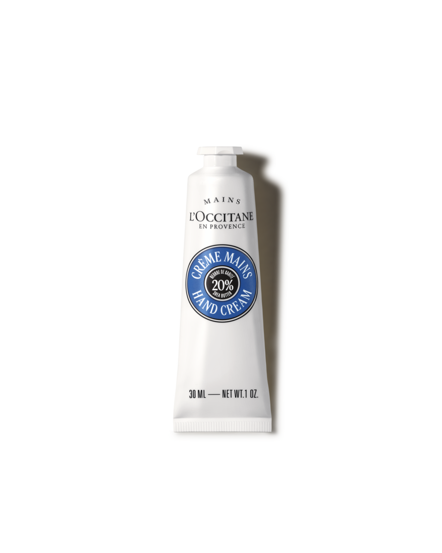 Shea Butter Hand Cream 1 oz | L'Occitane en Provence