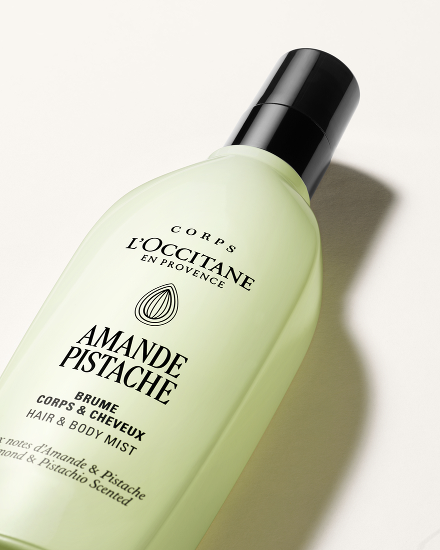 view 8/11 of Almond Pistachio Hair & Body Mist, , USRECT