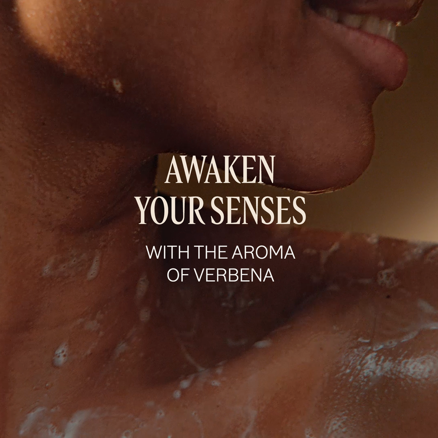 view 6/7 of Verbena Shower Gel, , USRECT