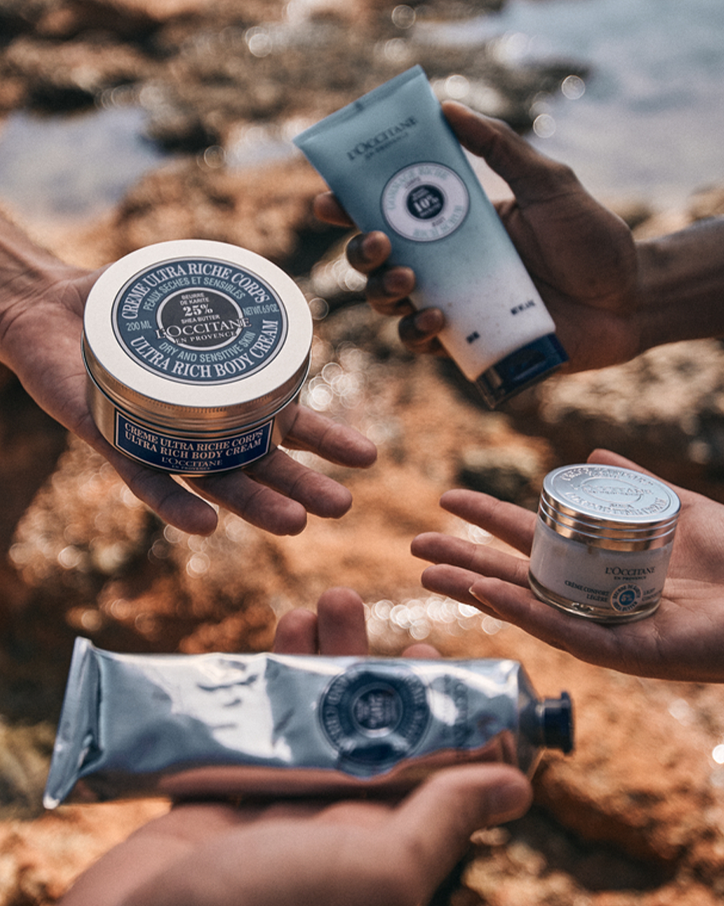 Shea Butter Ultra Rich Body Cream