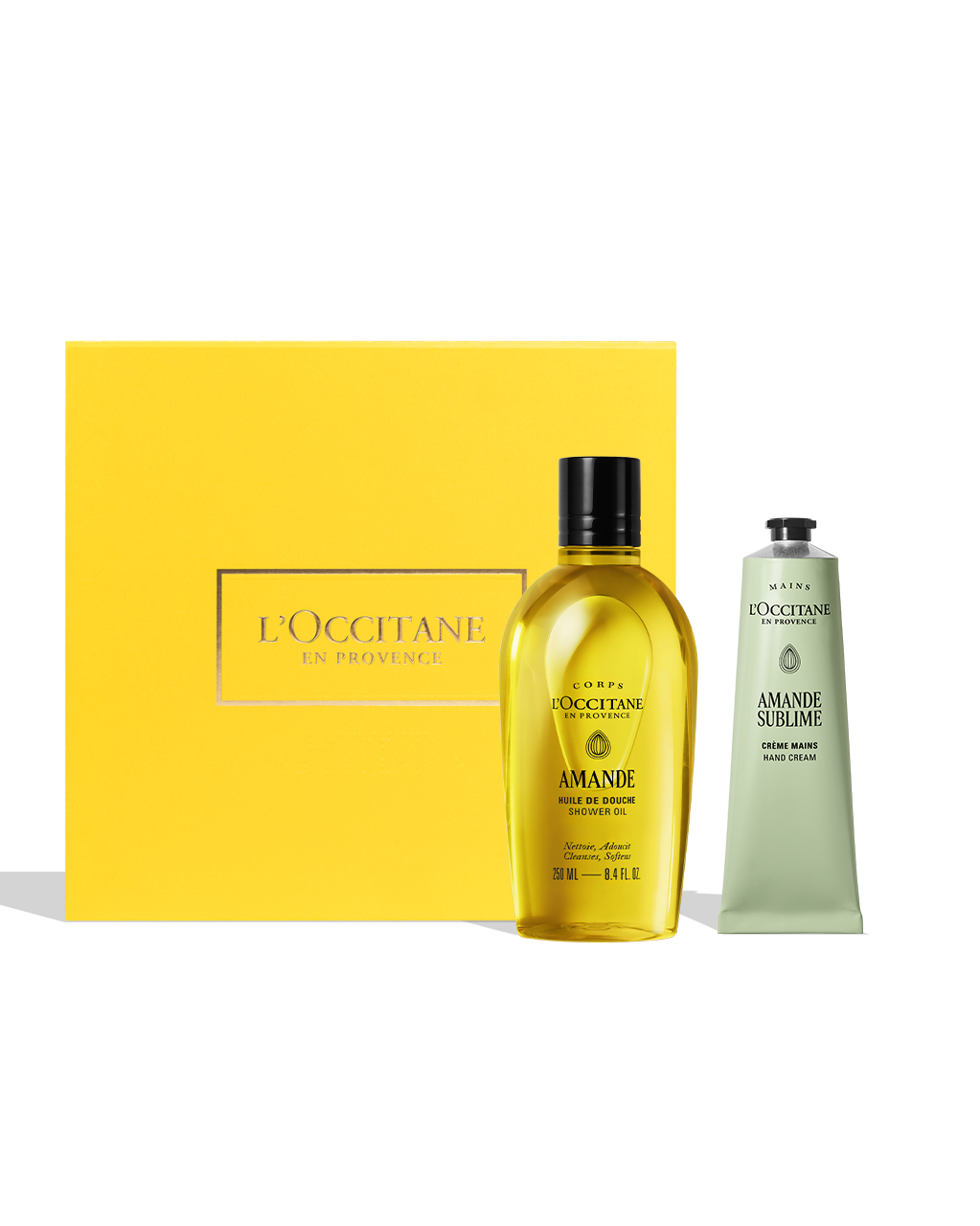 Amande Sublime Hand & Body Duo