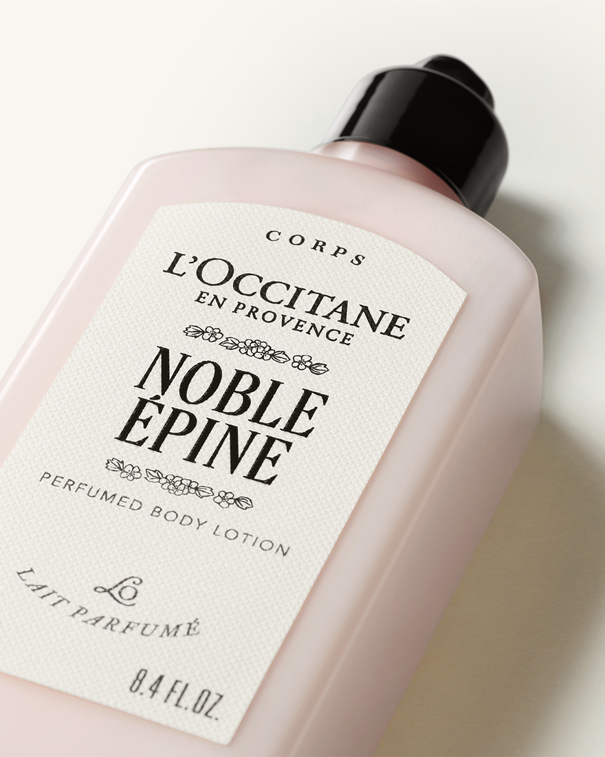 view 2/7 of Noble Épine Perfumed Body Lotion, , CARECT