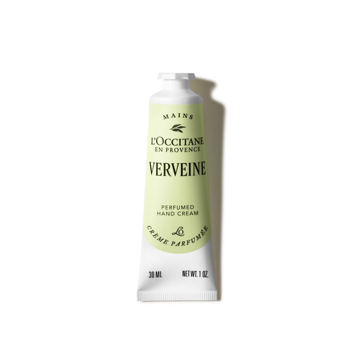 Verveine (Verbena) Perfumed Hand Cream | L'Occitane 30 ml | L