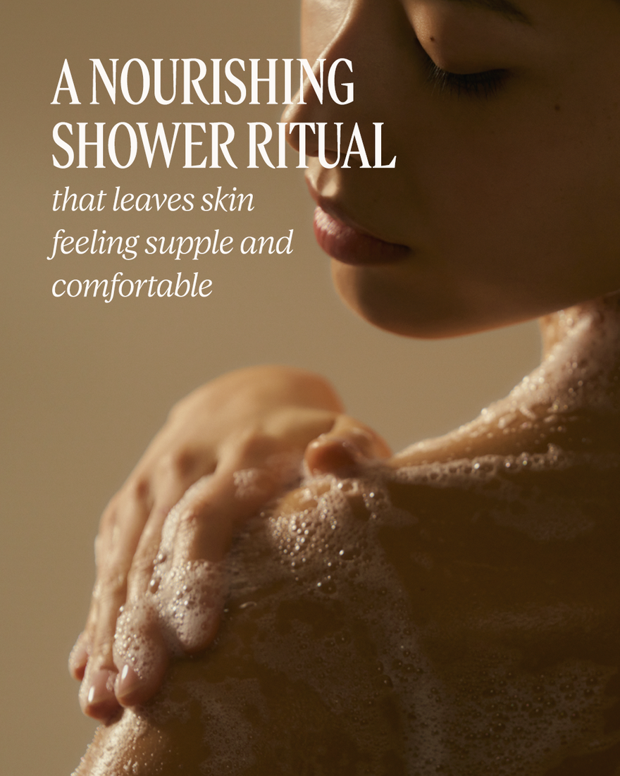 image 7/8 de Huile de Douche Nourrissante Karit&eacute; Confort, , CARECT