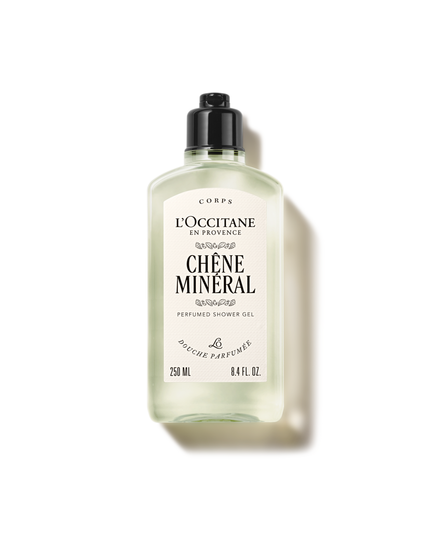 view 1/7 of Ch&ecirc;ne Min&eacute;ral Perfumed Shower Gel, , CARECT