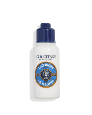 Shea Butter Body Rich Lotion 2.5 fl. oz | L&rsquo;Occitane en Provence